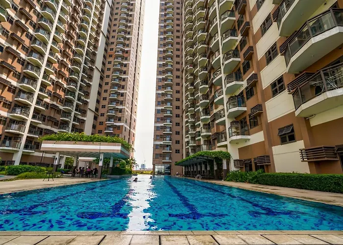 Apartment The Radiance Bay Manila