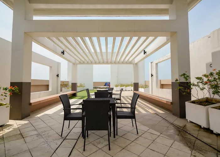 Апартаменты The Radiance Bay