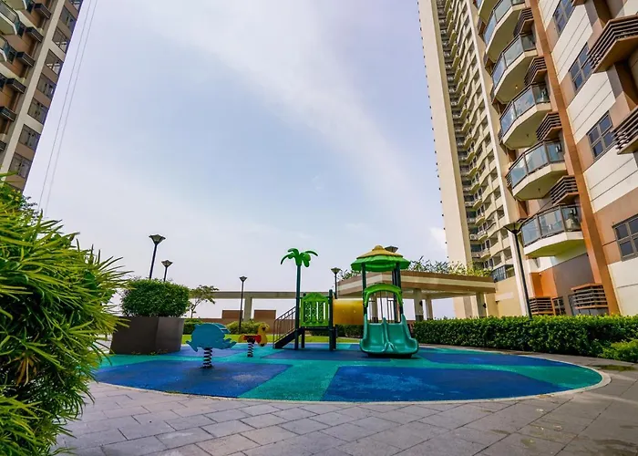 The Radiance Bay Апартаменты *