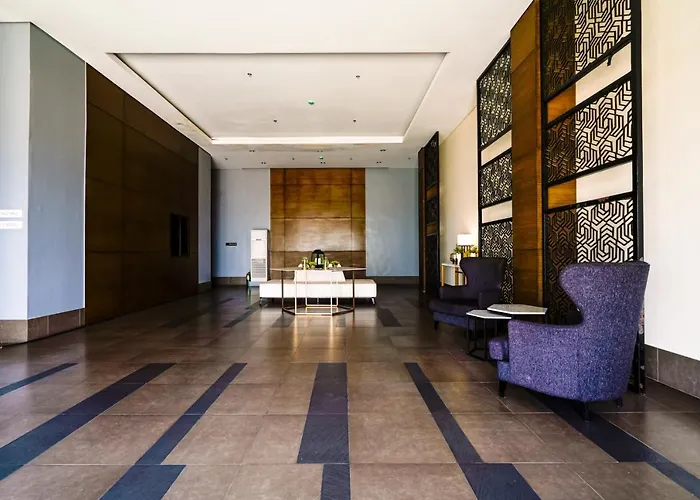 Apartment The Radiance Bay *