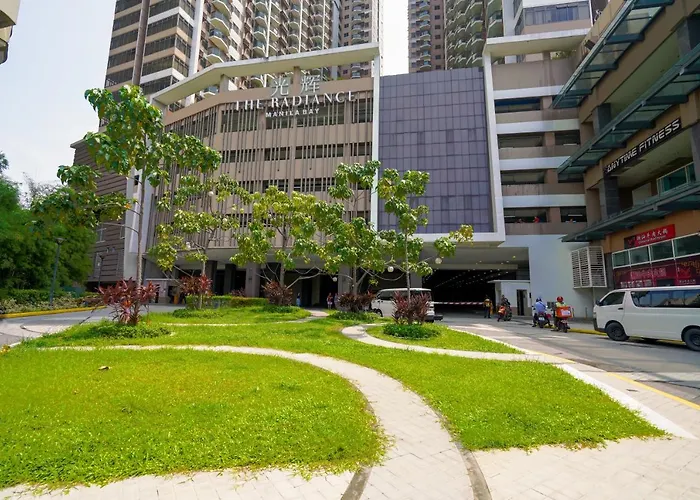 The Radiance Bay Апартаменты *