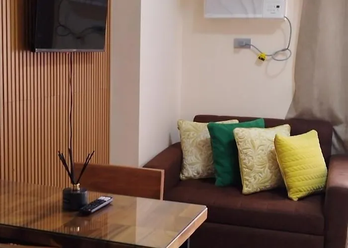 Apartment The Radiance Bay *